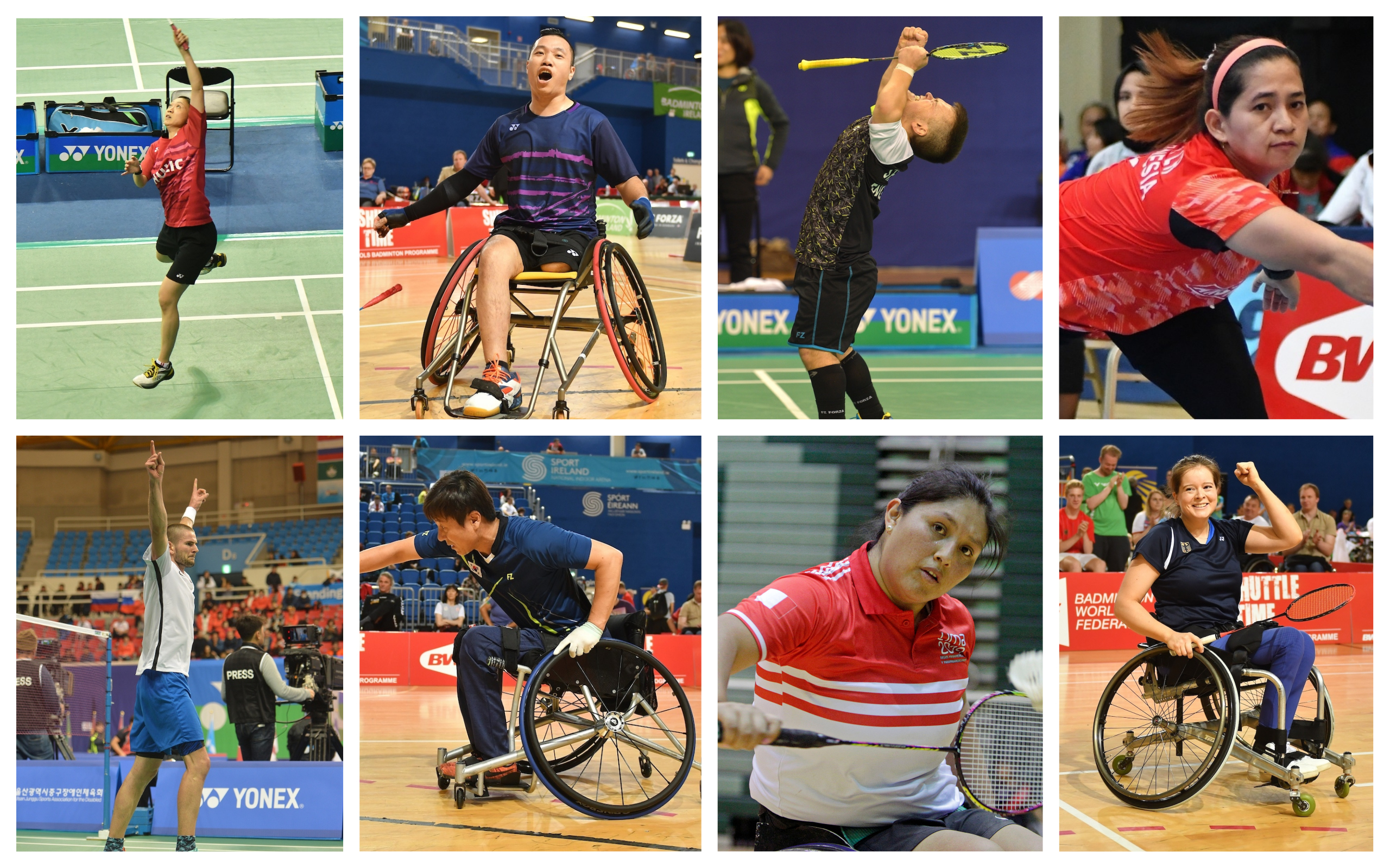 Basel 2019: IPC announces Para badminton Ones to Watch - International Paralympic Committee