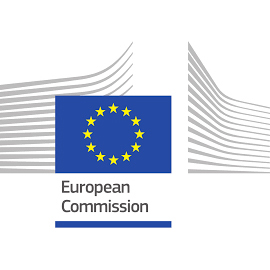 EU Commission logo