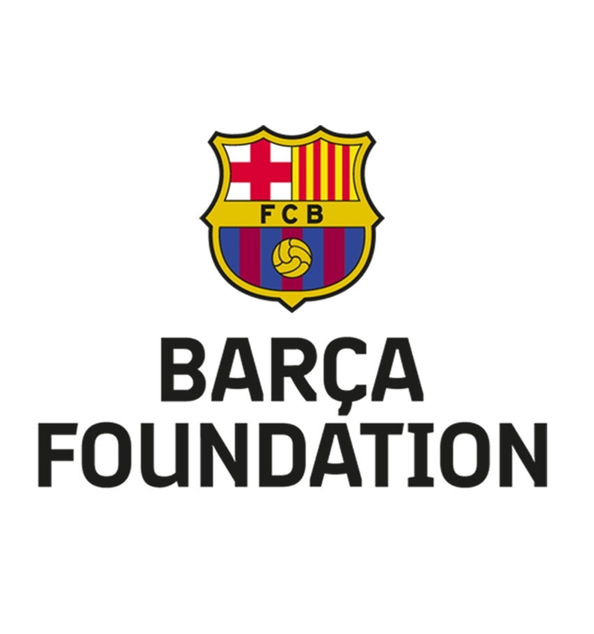 Barca Foundation logo