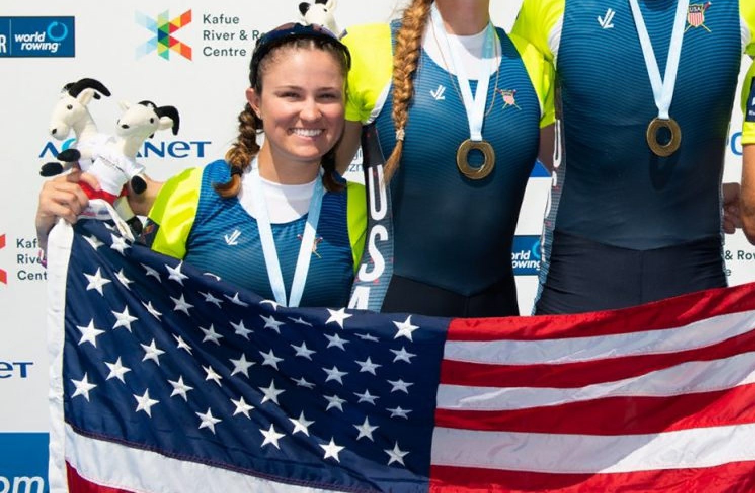 Karen Petrik International Paralympic Committee