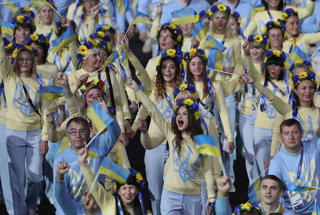 Ukraine