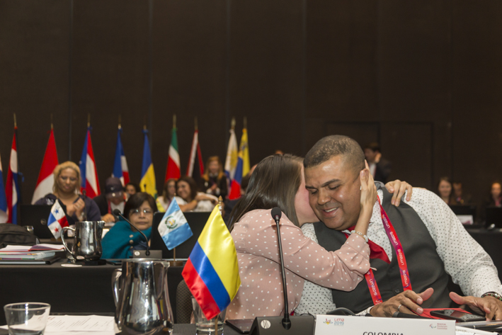 Julio Cesar Avila Elected Apc President Julio Cesar Avila Elected Apc President