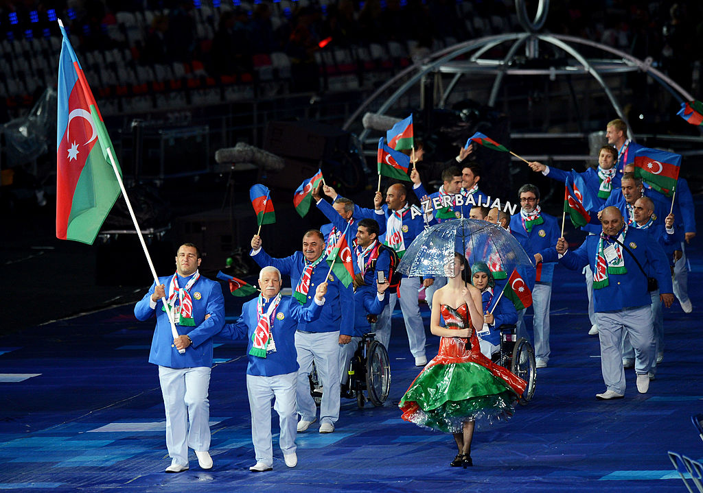 Azerbaijan International Paralympic Committee