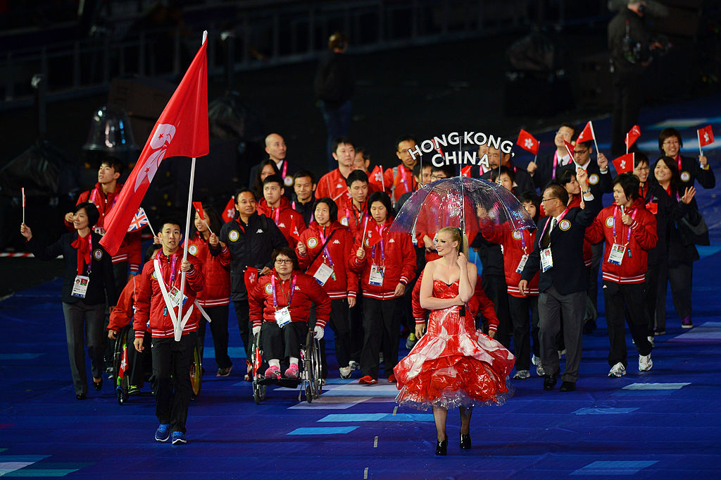 Hong Kong, China | International Paralympic Committee