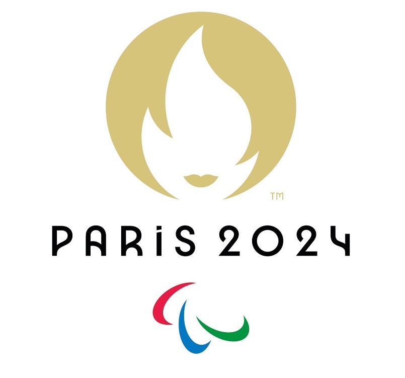 Logo for the International Paralympic Committee