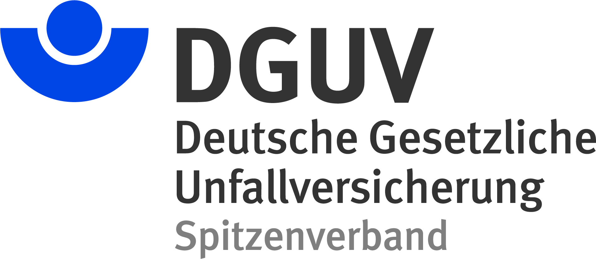 DGUV logo