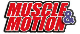 Muscle & Motion Logo