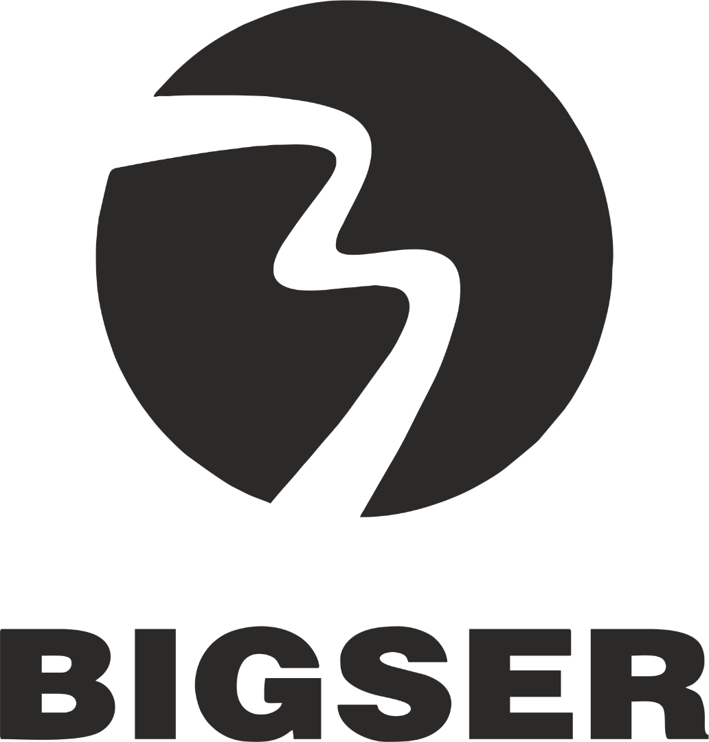 BIGSER logo