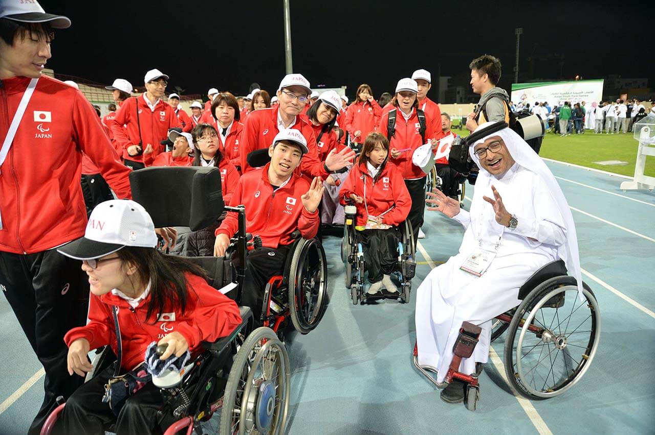 Bahrain to host 2021 Asian Youth Para Games