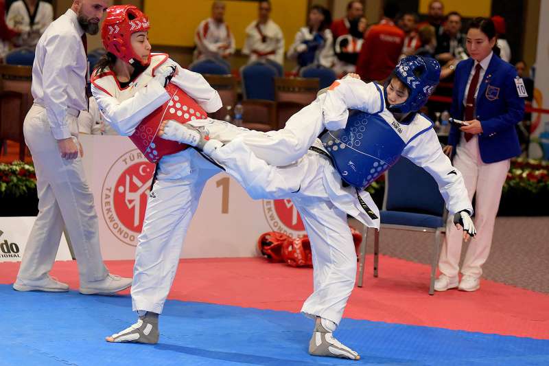 China’s Yujie Li recalls defining moment in Para taekwondo