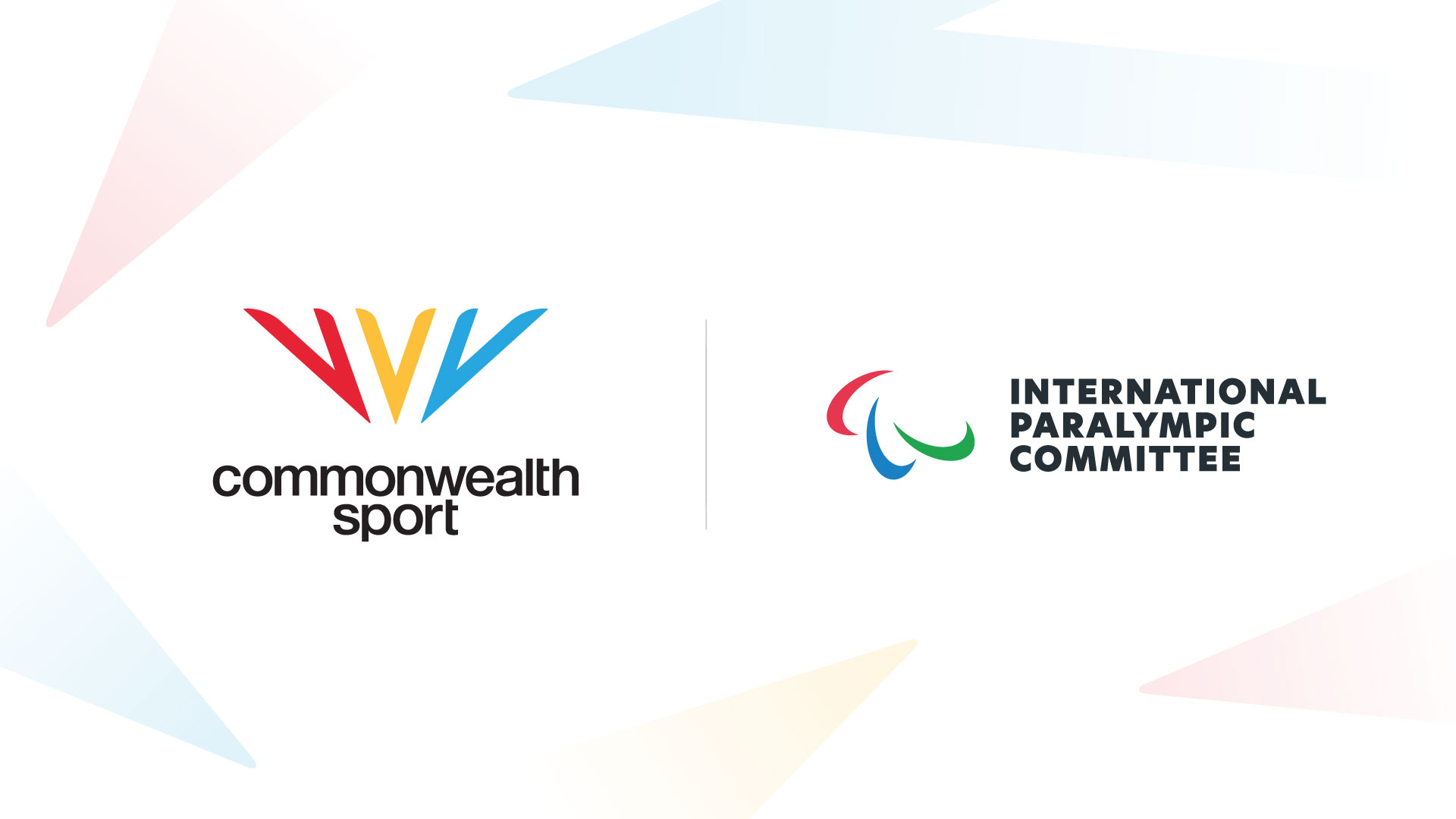 IPC and Commonwealth Games Federation form new partnership