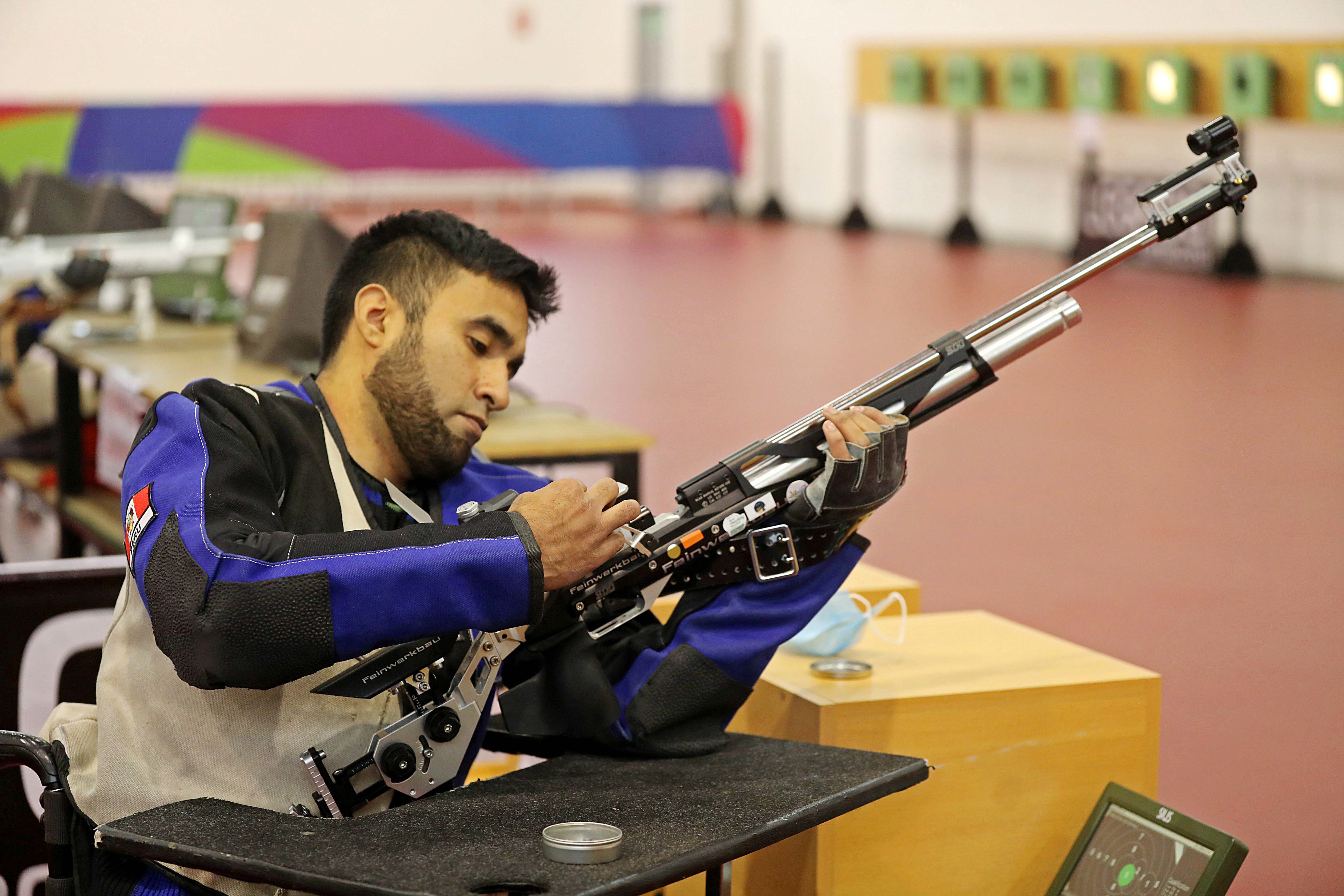 World Shooting Para Sport update 2021 calendar | International