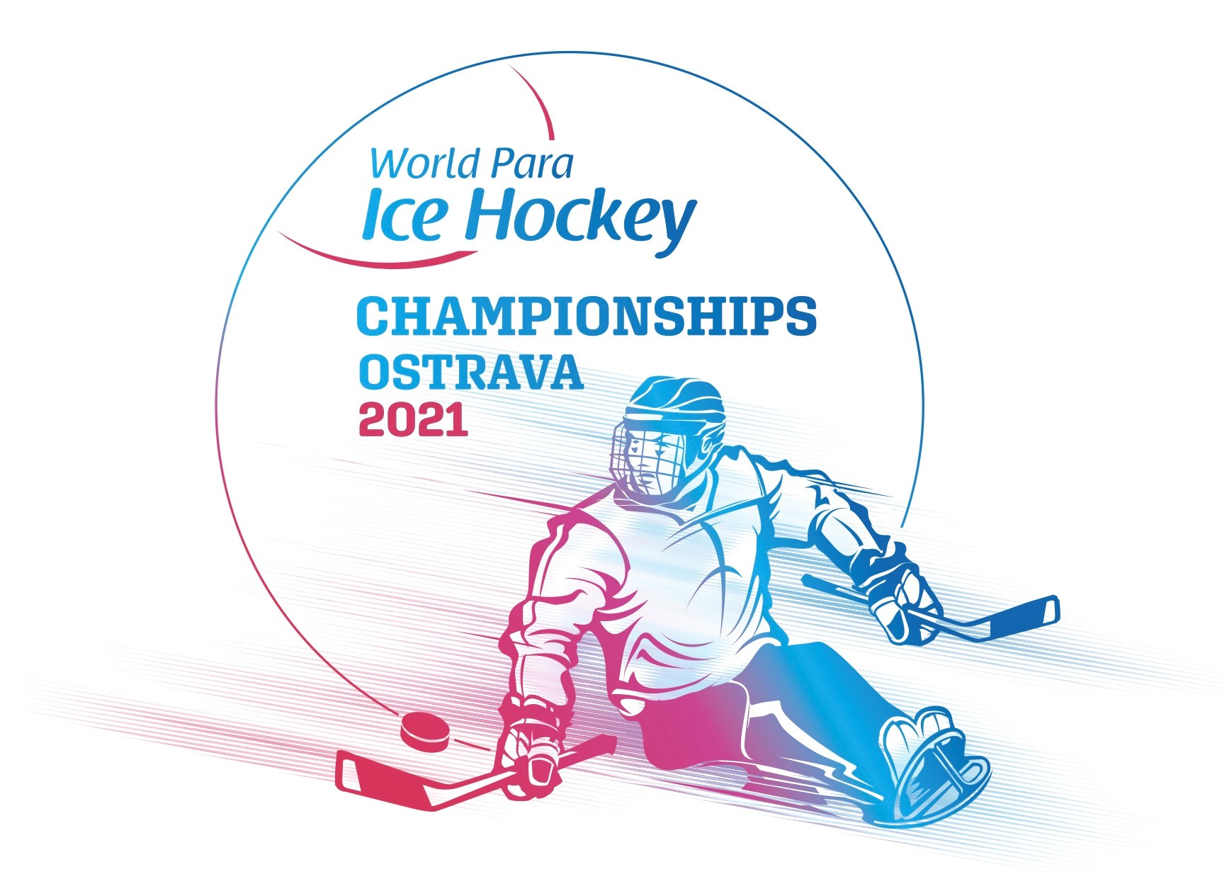 2021 Ostrava World Championship logo