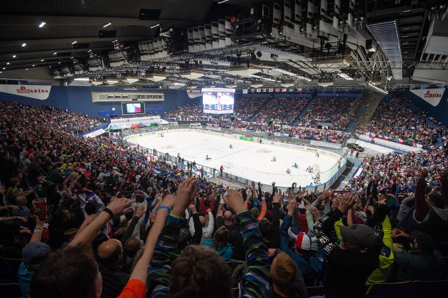 Ostrava 2021: Where to watch!