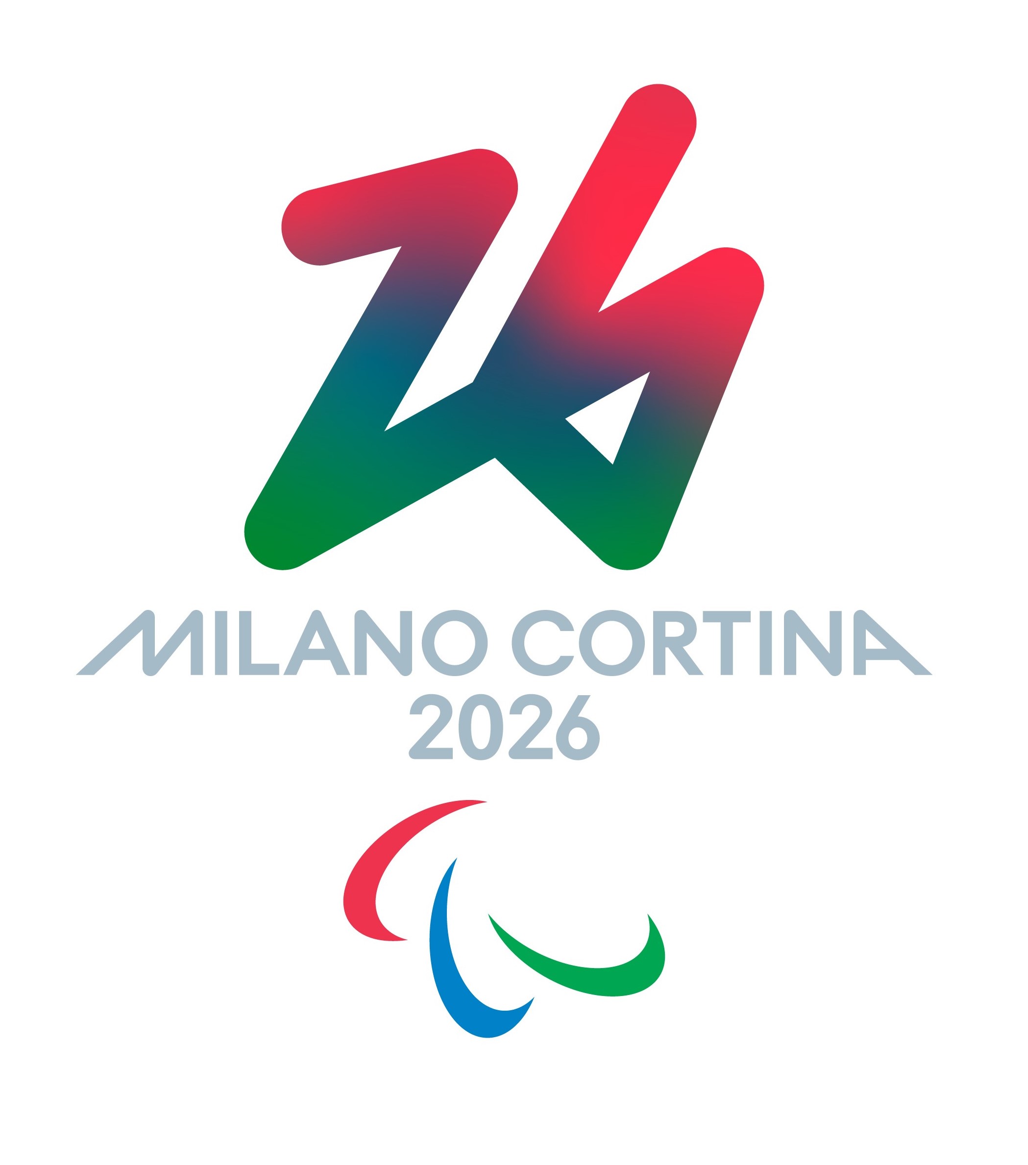 Milano Cortina 2026 header logo