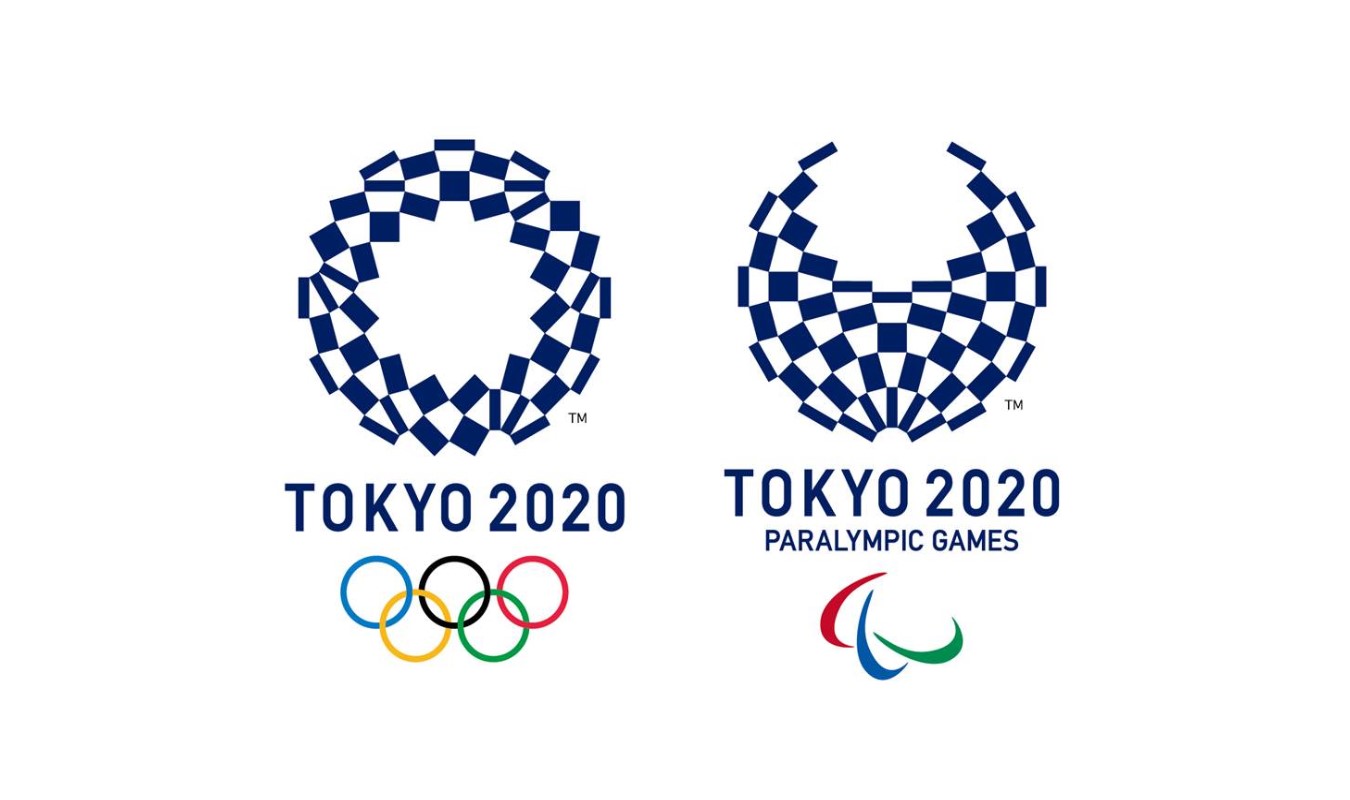 Tokyo 2020 unveils emblems of 2020 Games inspired by traditional Japanese motif