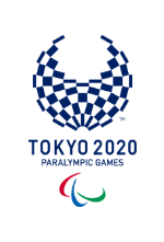 Logo for the International Paralympic Committee