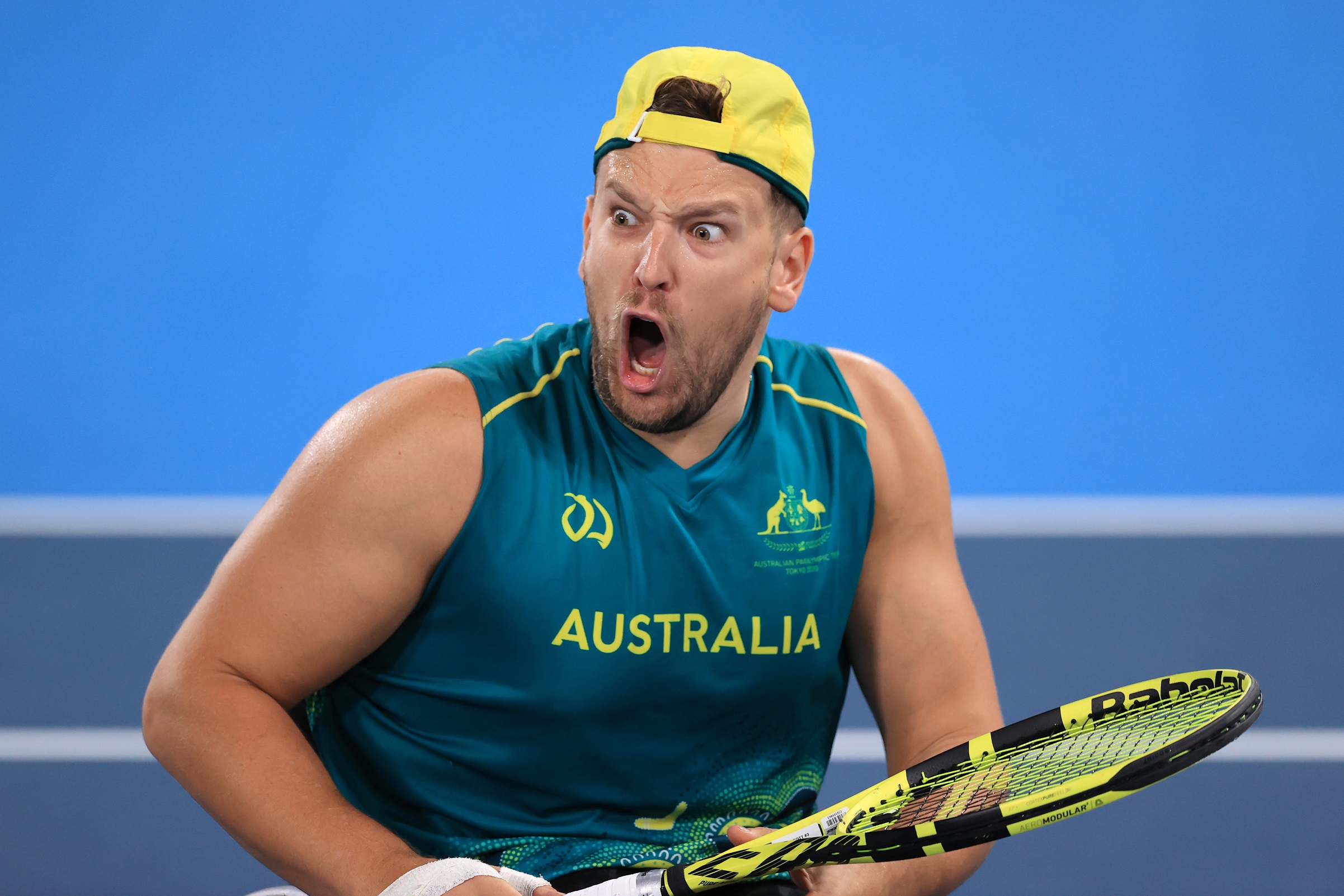 Paralympic Champion Dylan Alcott named Australian of the Year