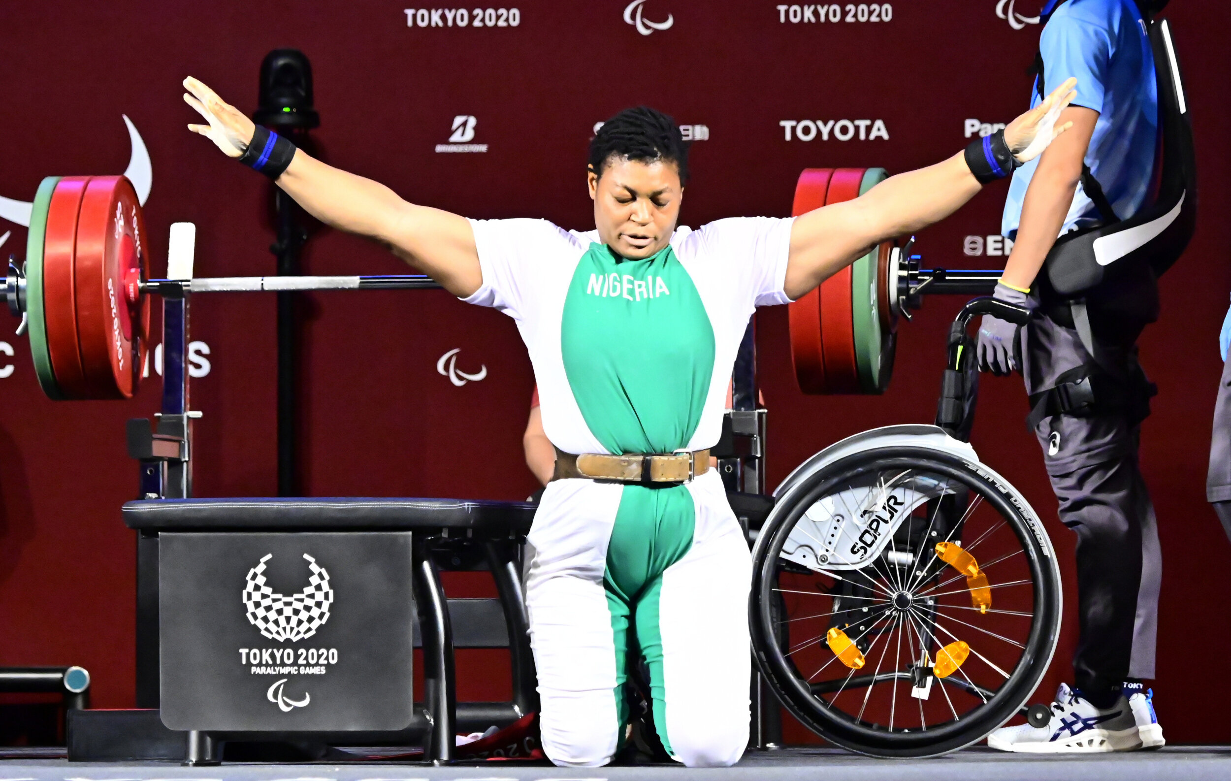 From Tokyo to Tbilisi: Folashade Oluwafemiayo - Vimarsana News