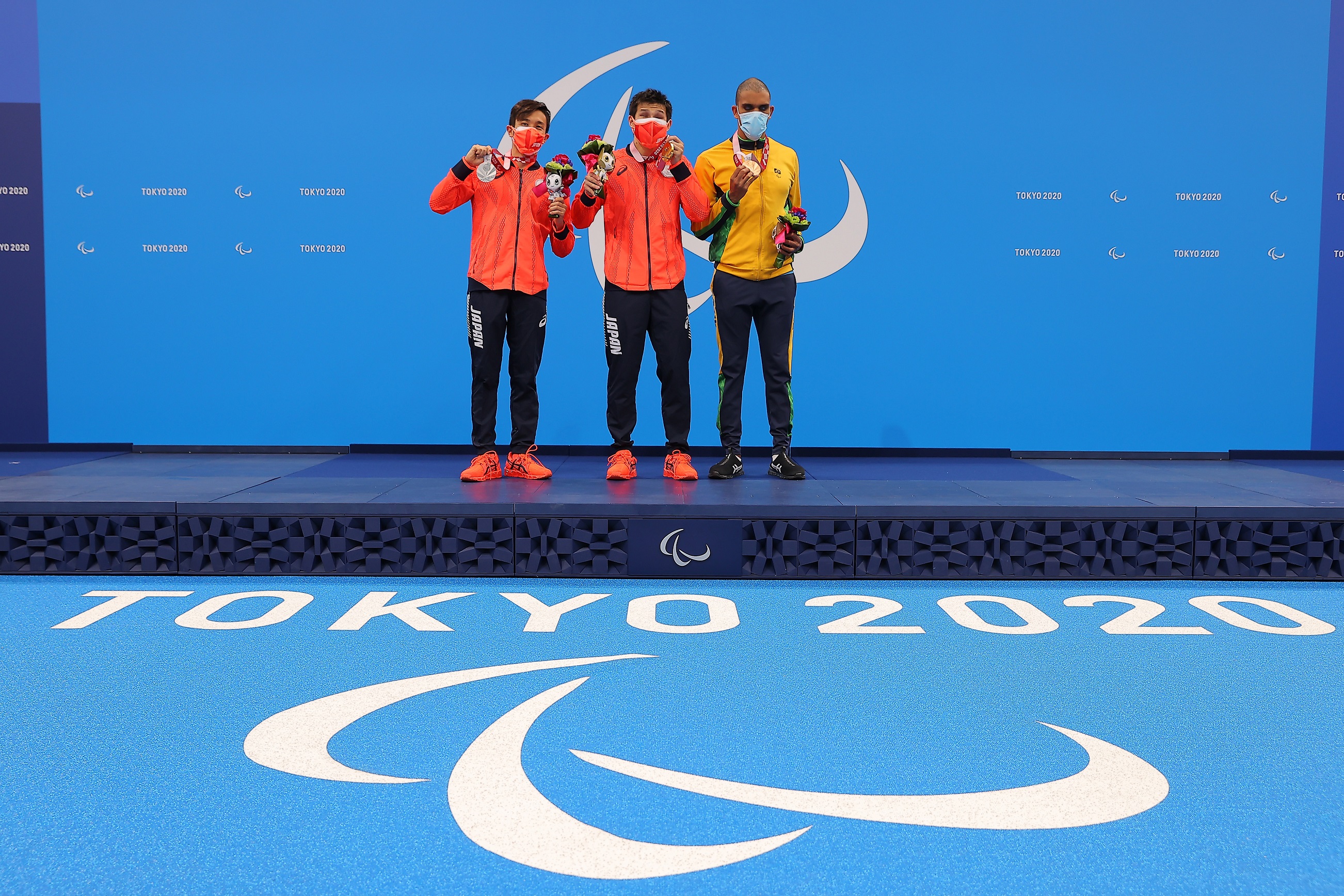 Tokyo 2020 launches Podium Legacy Project