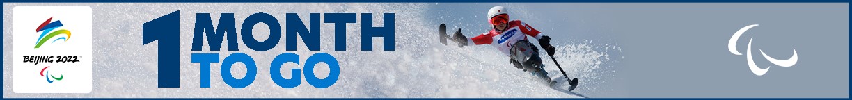 One Month to Beijing 2022