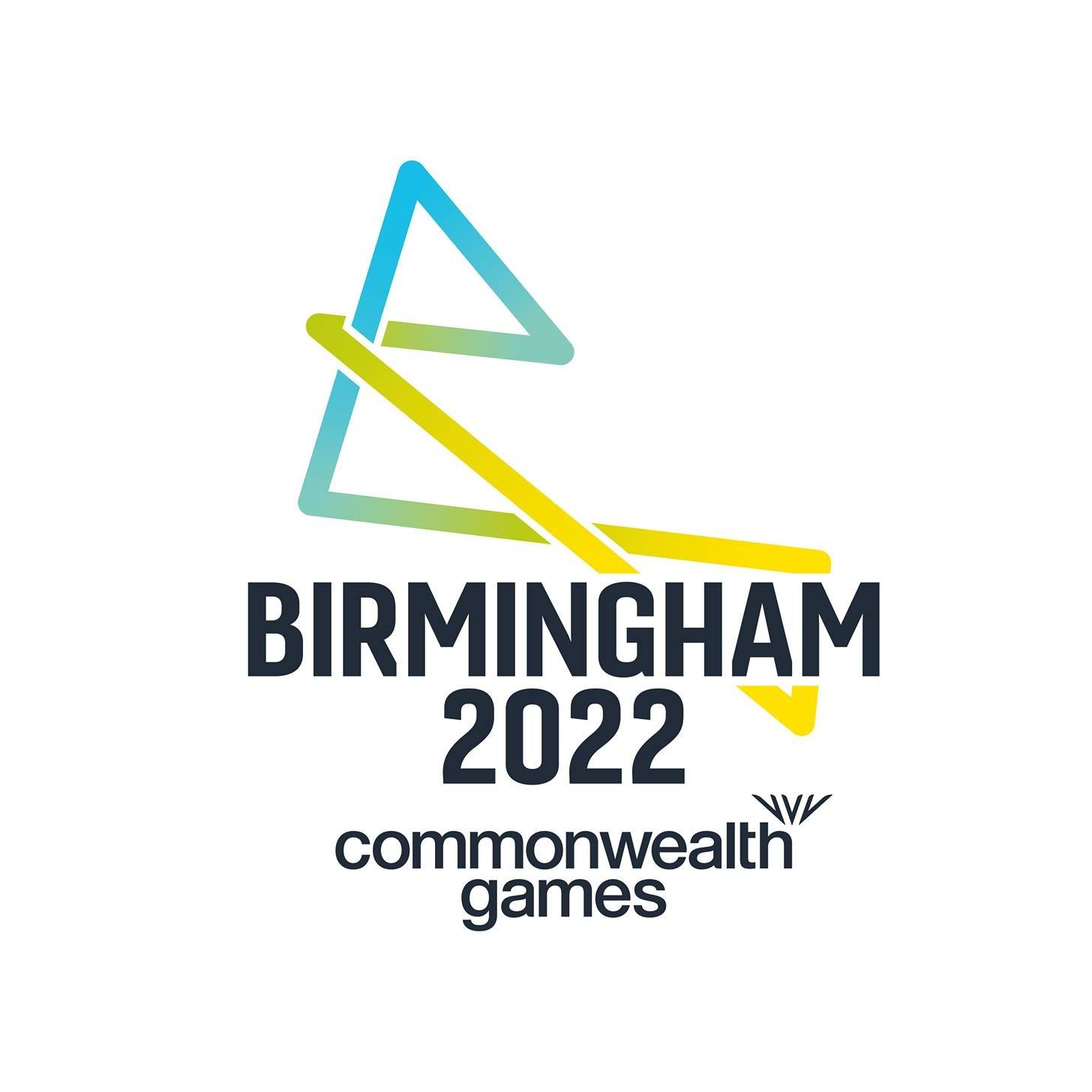 Logo of the Birmingham 2022 Commonwealth Games