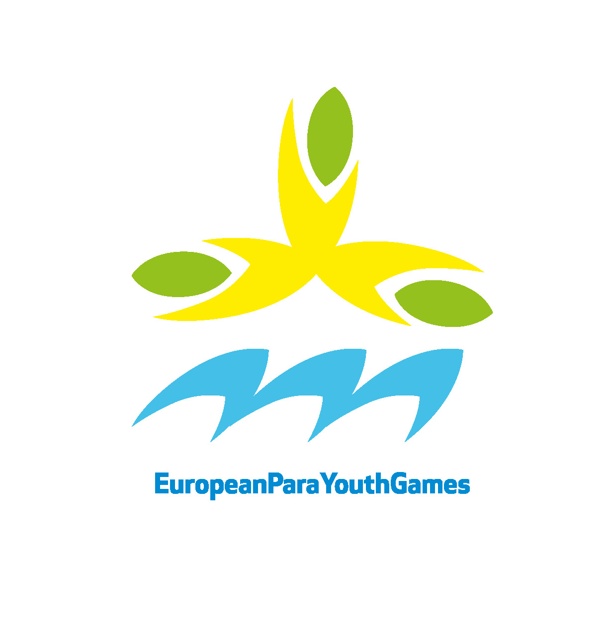 European Para Youth Games 2022 logo