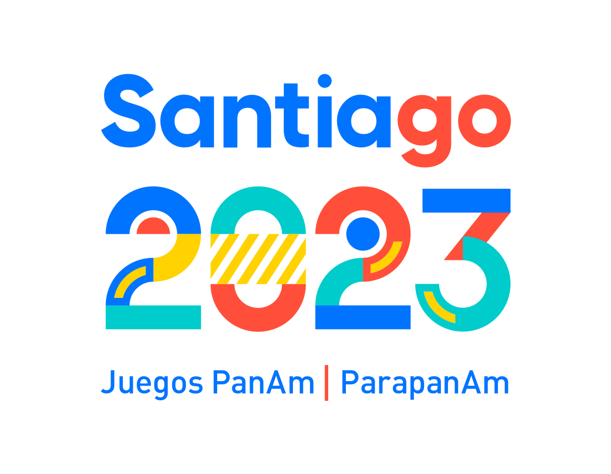 Santiago 2023 logo