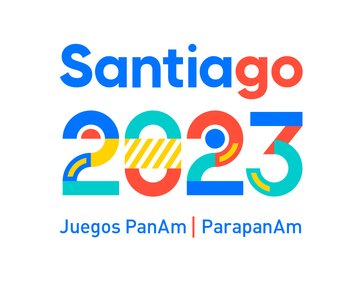 Logo Santiago 2023