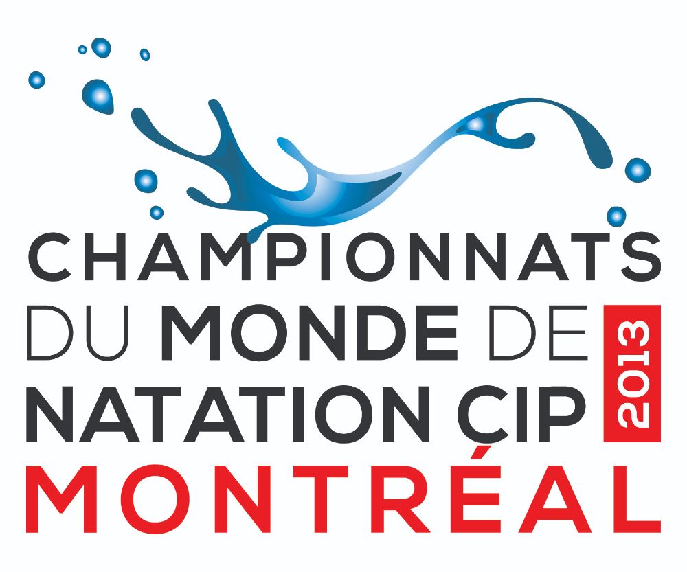 Montreal 2013 Logo french