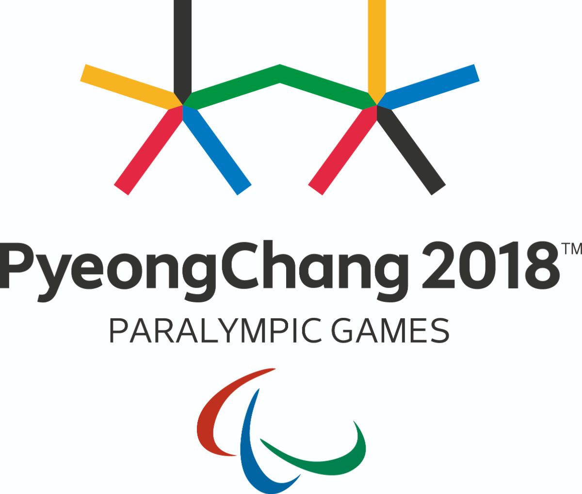 Pyeong Chang 2018 Logo