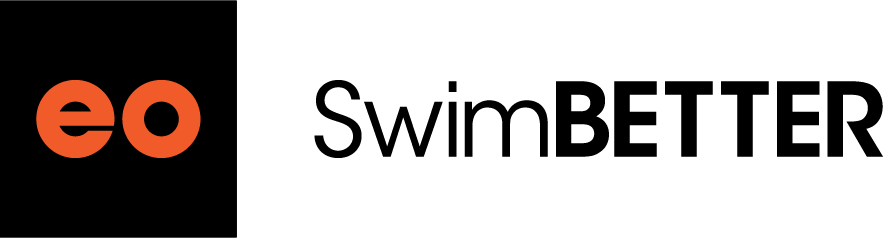 The logo of the company eo - Swim Better