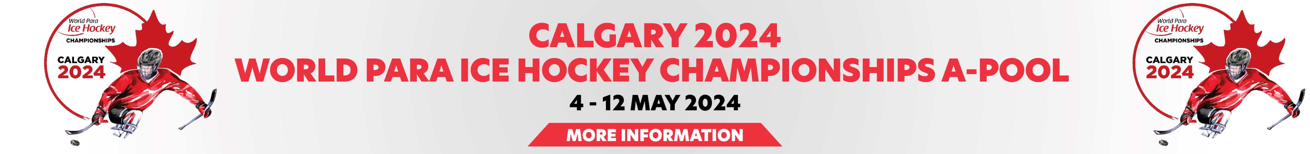 A banner of the Calgary 2024 More Information