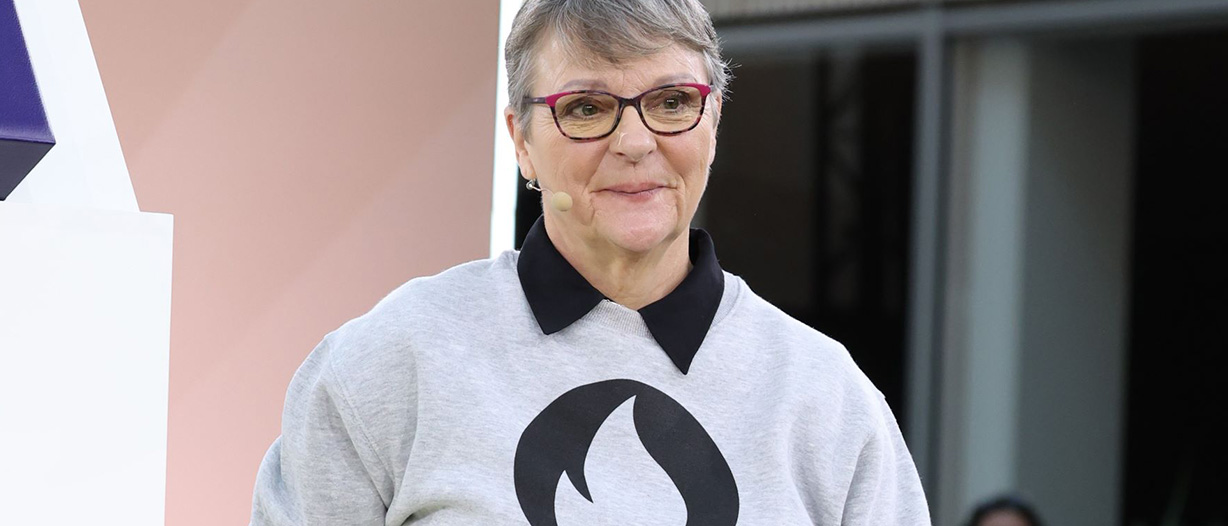 Hess hopes Paris 2024 will be ‘celebration of sport’