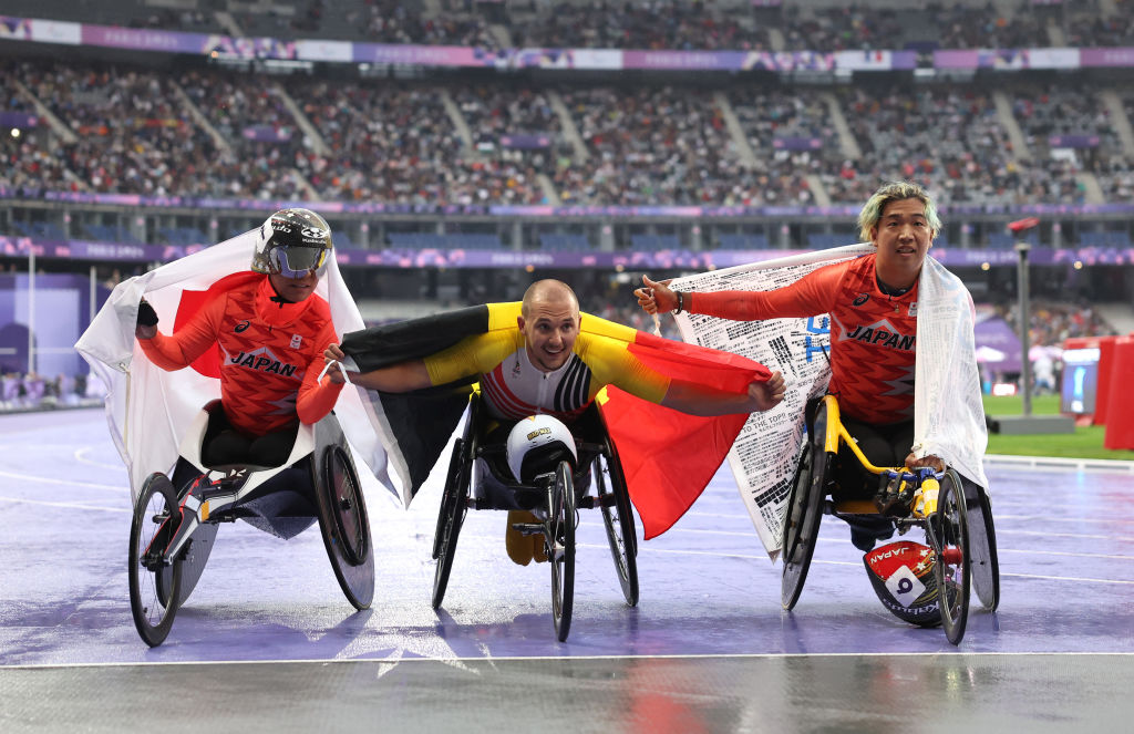 その他 OLYMPIC PARALYMPIC Paris Paralympic Games: Japan's Para Athletes Inspire the