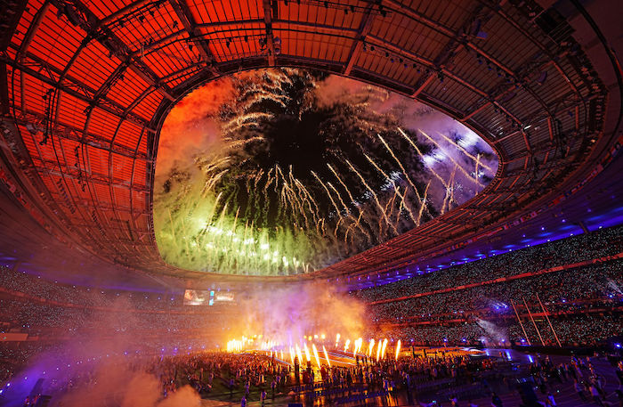 Paris 2024: Festival of fun brings France's first Paralympics to a close