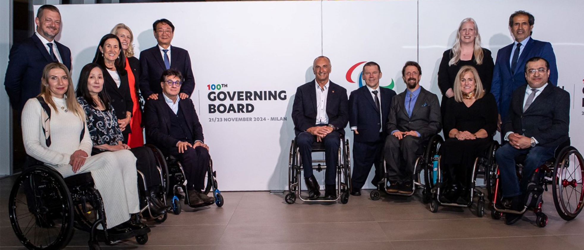 100th IPC Governing Board meeting takes place in Milan