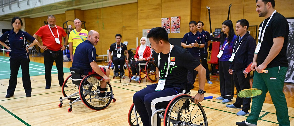 IPC development programmes have a global impact