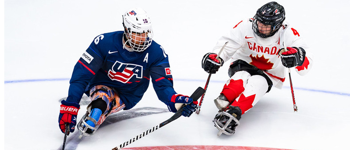 Buffalo, USA to host 2025 World Para Ice Hockey Championships A-Pool