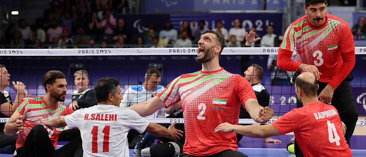 Top 24 moments from the Paris 2024 Paralympics (13-24)