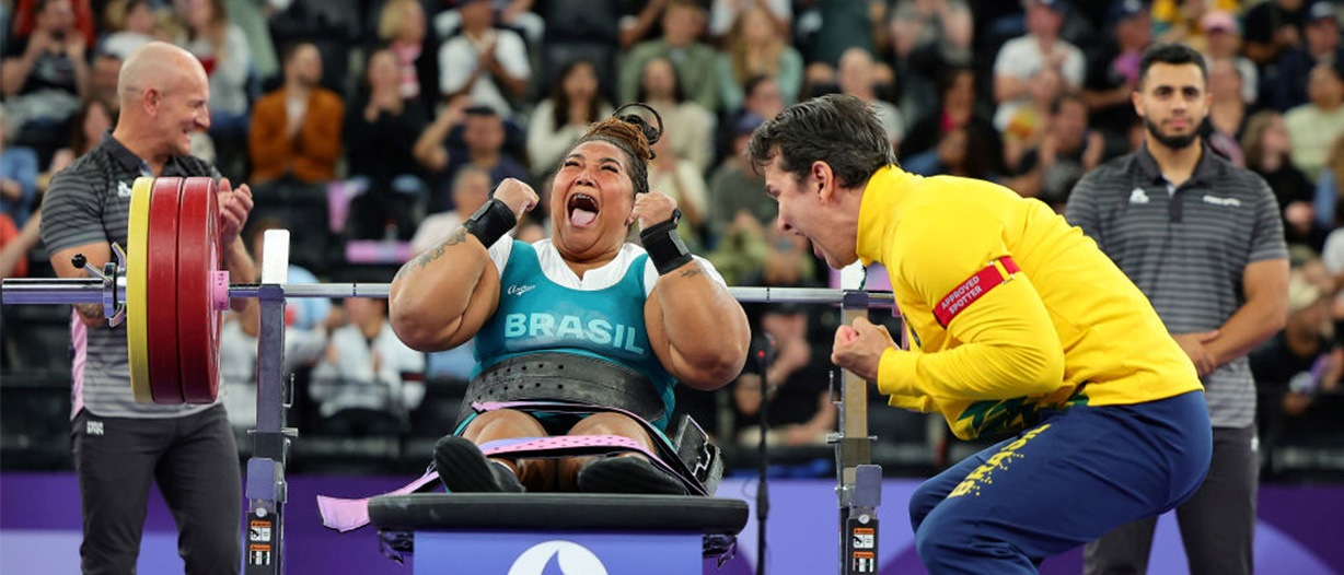 Paris 2024: best photos of the year