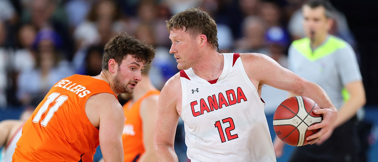 Wheelchair basketball great Patrick Anderson announces retirement