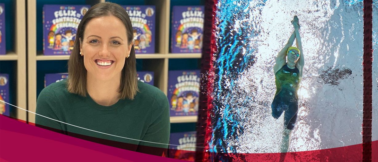 Ellie Cole pens the book she wishes she had growing up