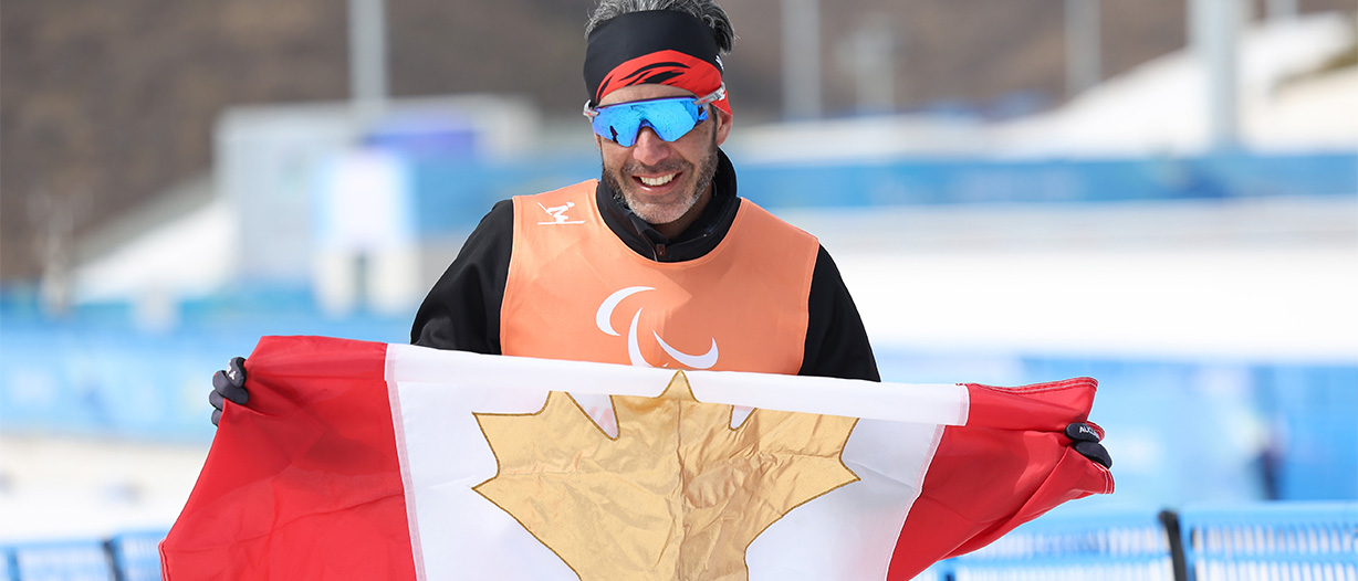 Brian McKeever says Canadian skiers are set to push next level at Milano Cortina 2026