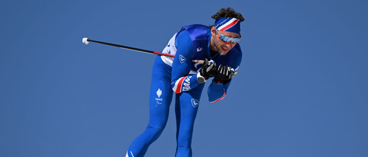 Top Paralympic Winter Games moments: France