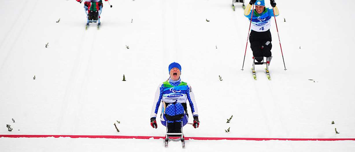 Italy's top Paralympic Winter Games moments