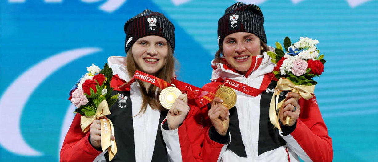 Aigner siblings target Paralympic medal haul at Milano Cortina 2026