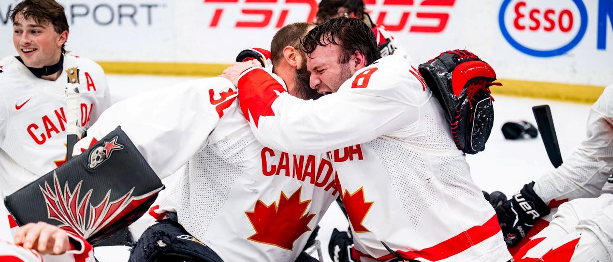 Tyler McGregor on finding the way back to the top of the mountain