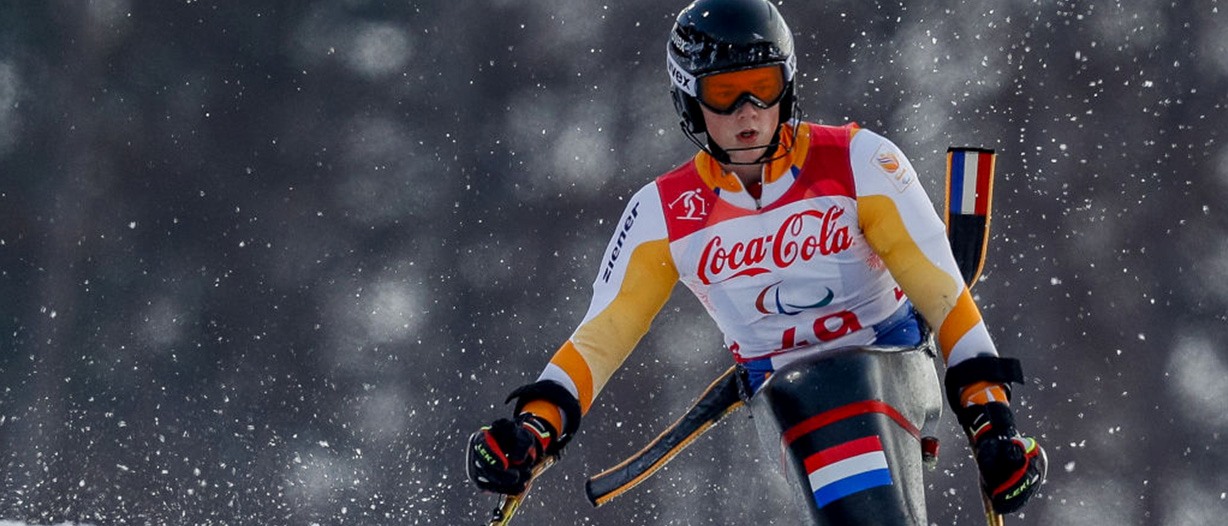 Top Paralympic Winter Games moments: Netherlands