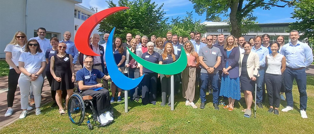 IPC hosts International Federation Open Days